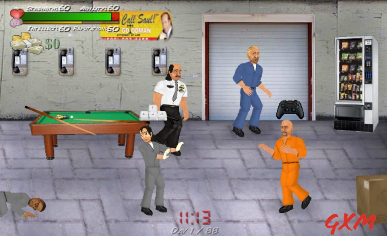 Screenshot 3 of Hard Time