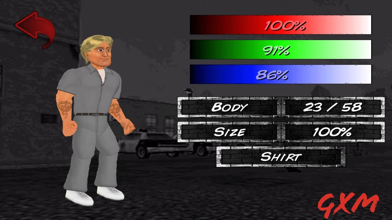 Screenshot 4 of Hard Time