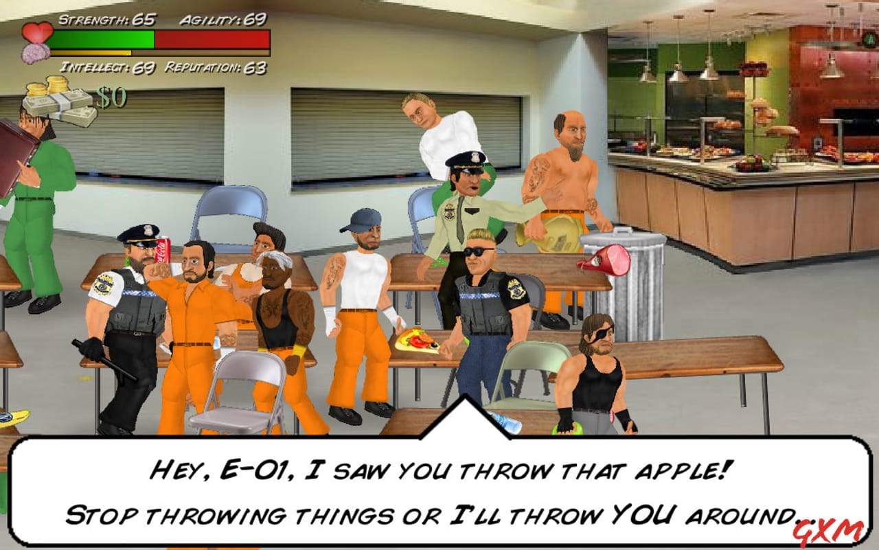 Screenshot 5 of Hard Time