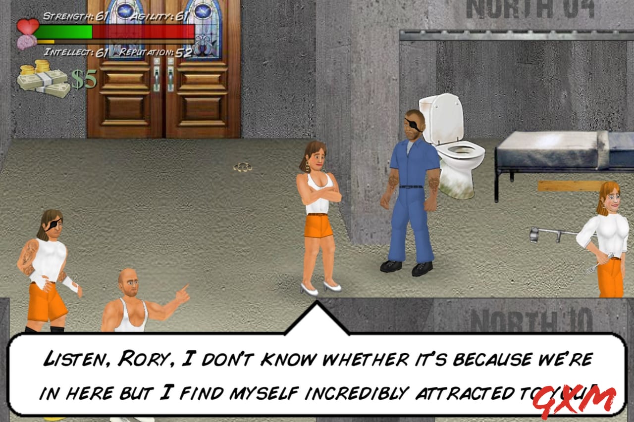 Screenshot 7 of Hard Time