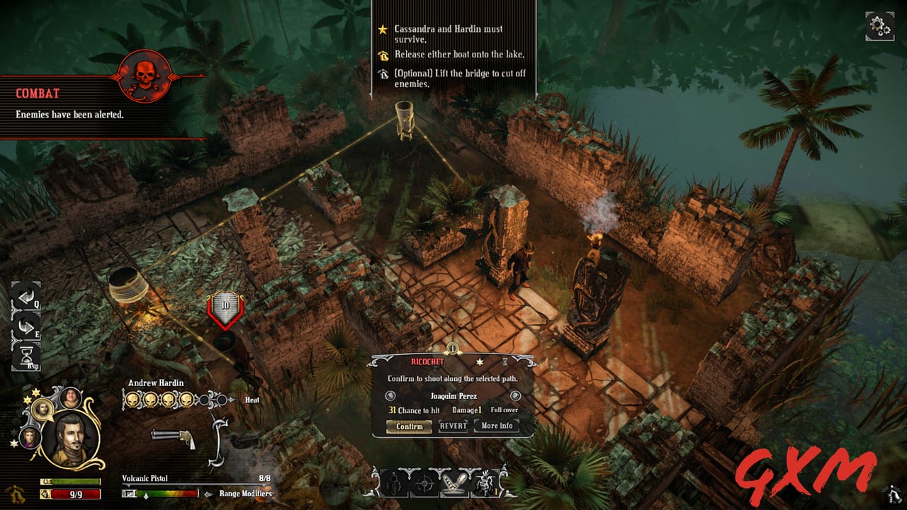 Screenshot 2 of Hard West