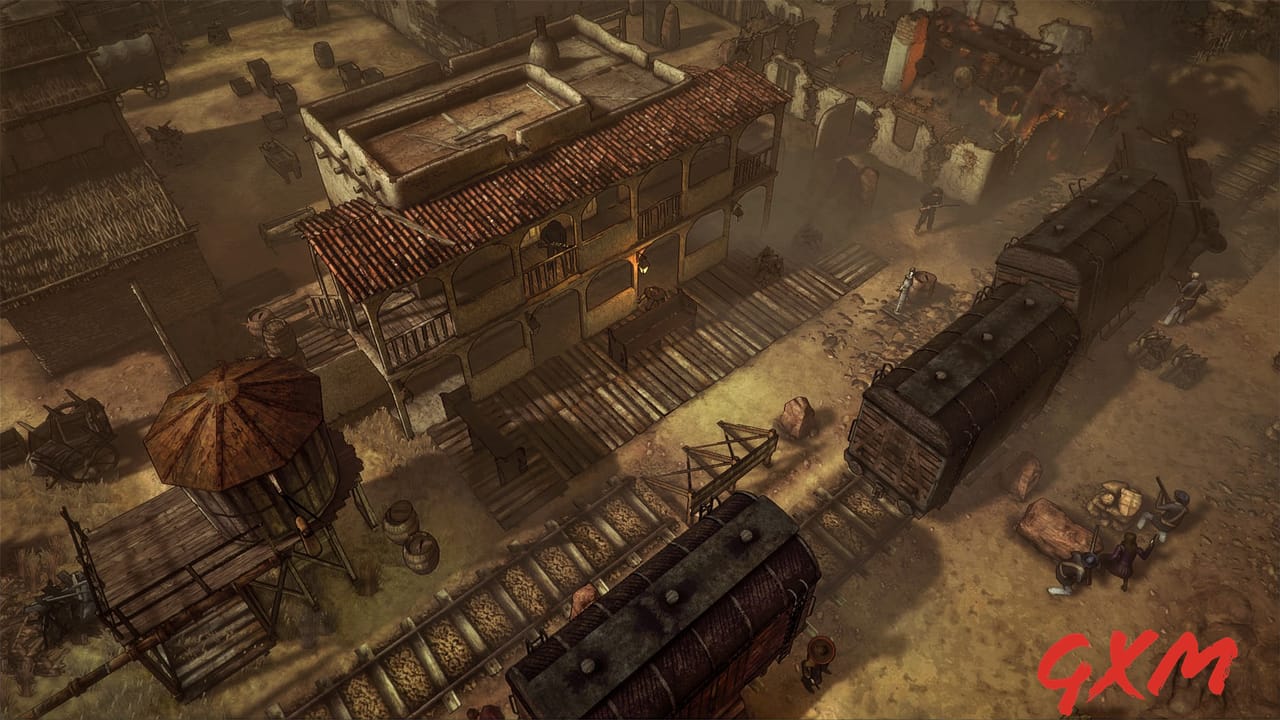 Screenshot 4 of Hard West