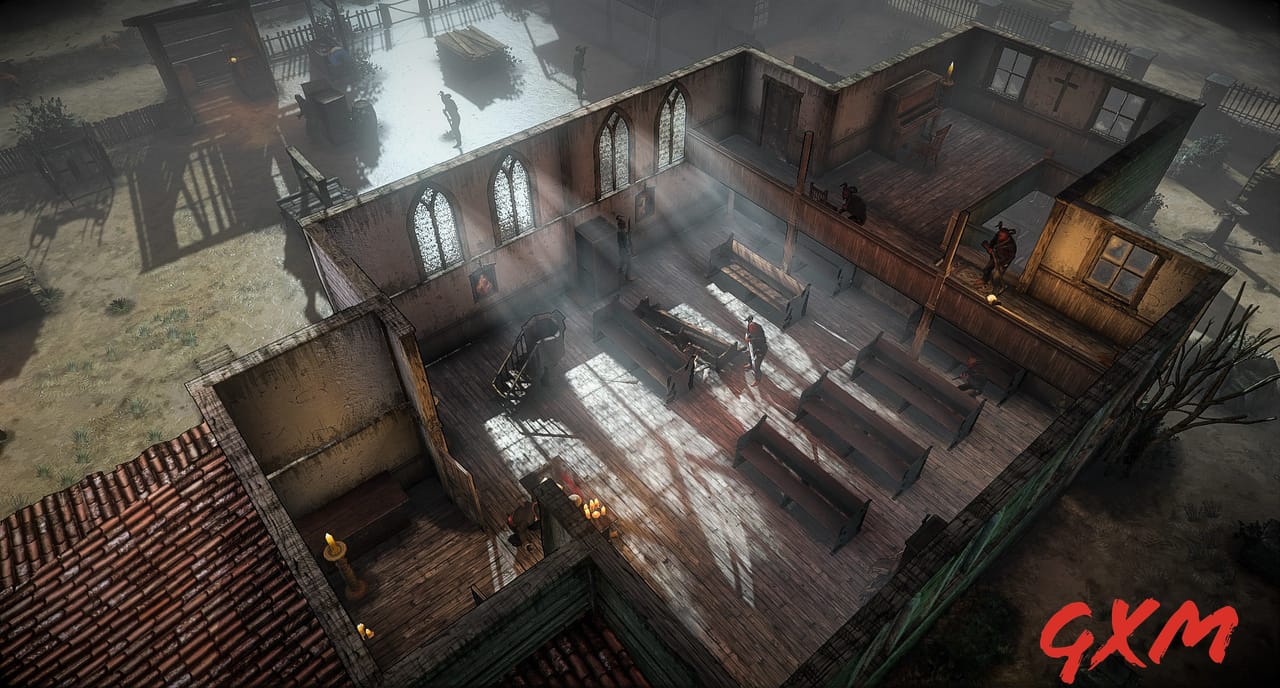 Screenshot 5 of Hard West
