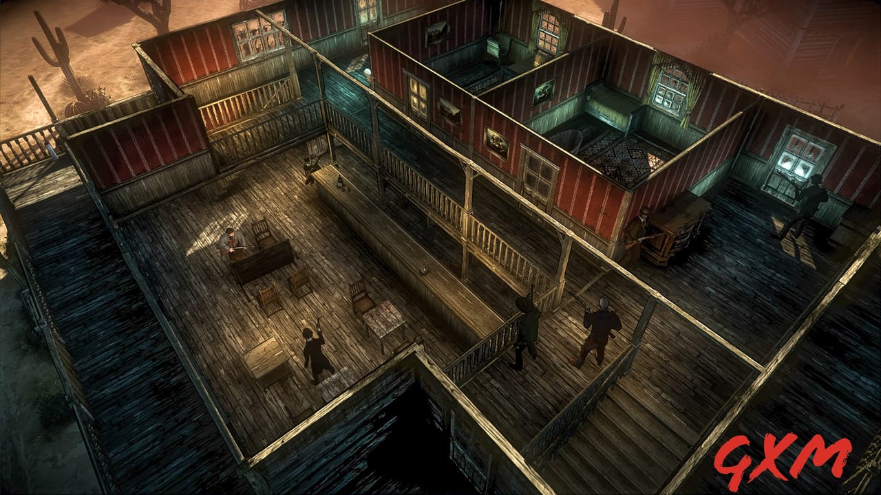 Screenshot 6 of Hard West