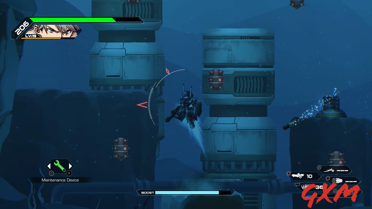 Screenshot 2 of Hardcore Mecha