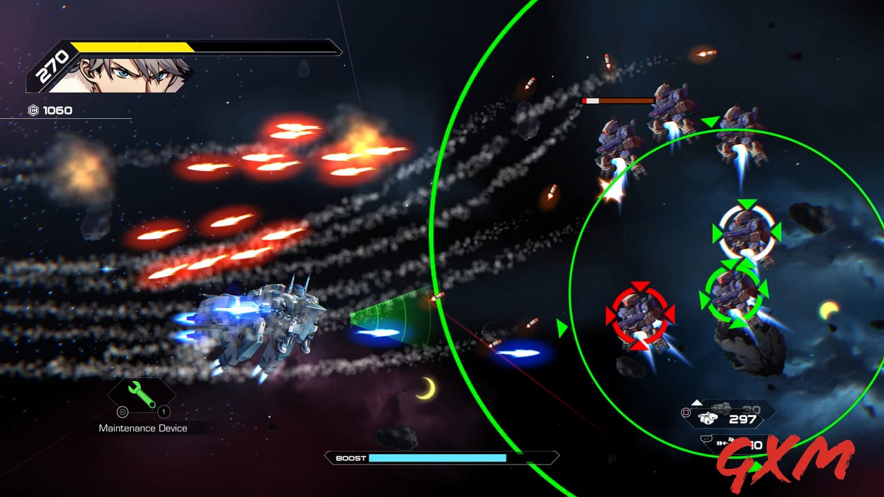 Screenshot 3 of Hardcore Mecha