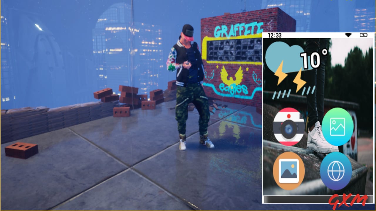 Hardcore Parkour Screenshot 1