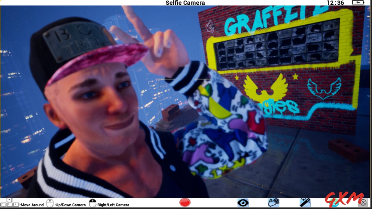 Screenshot 2 of Hardcore Parkour