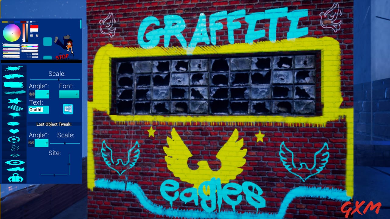 Screenshot 3 of Hardcore Parkour