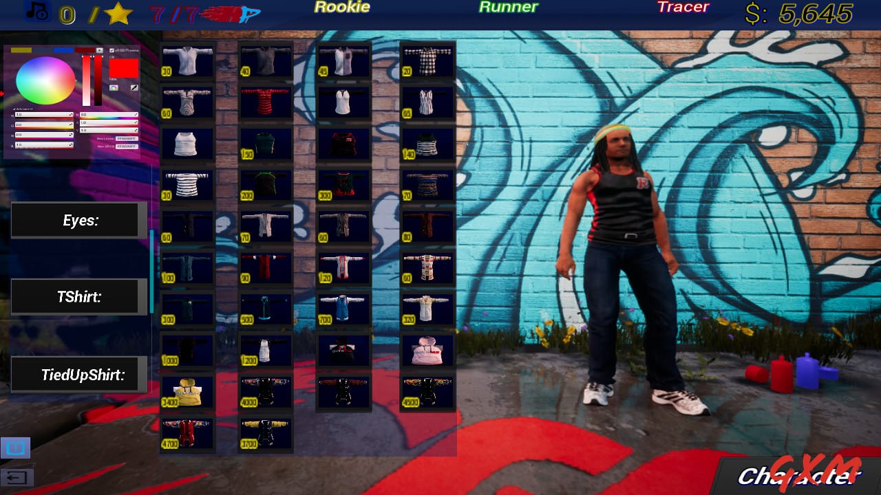 Screenshot 4 of Hardcore Parkour