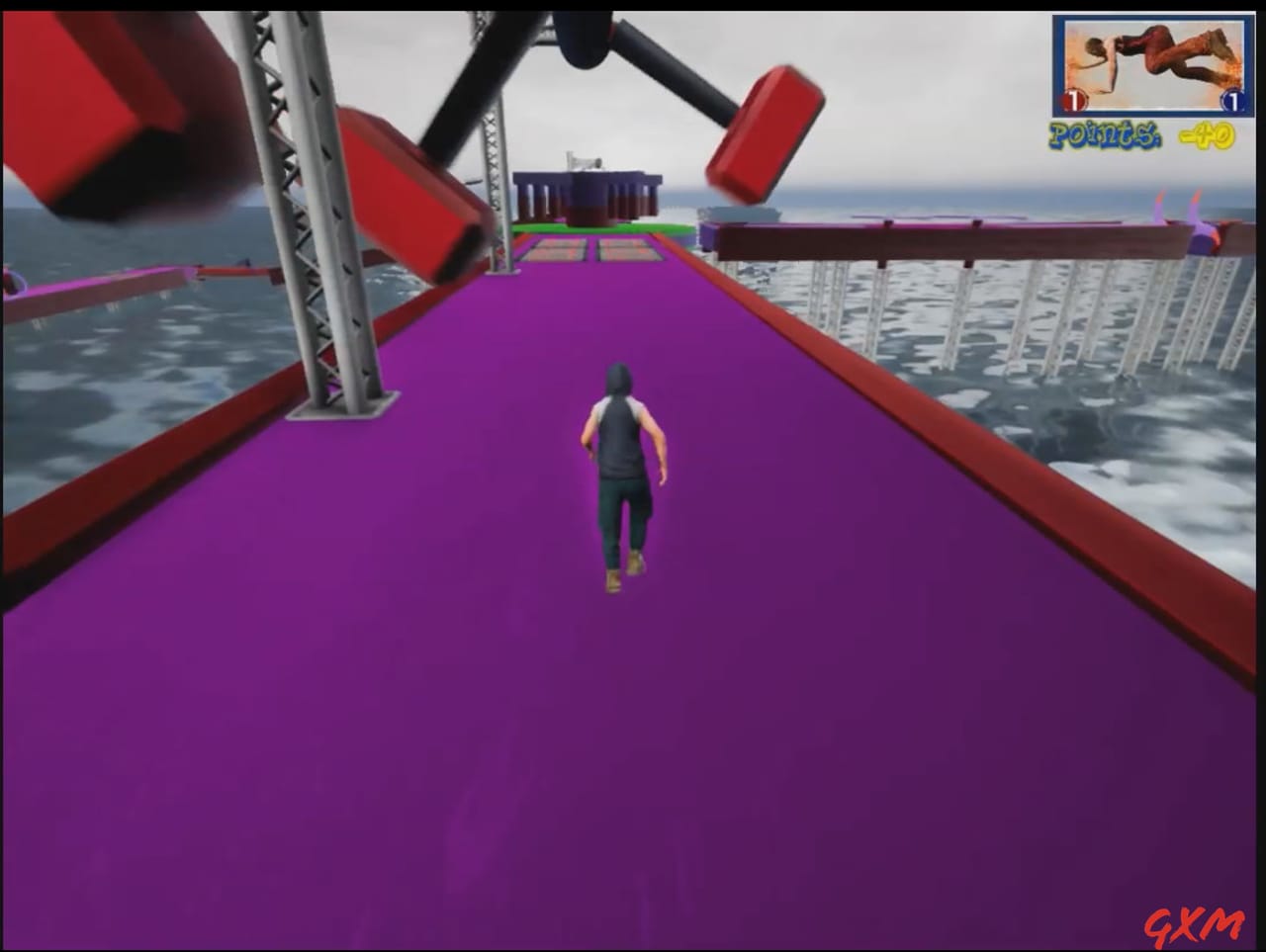 Screenshot 6 of Hardcore Parkour