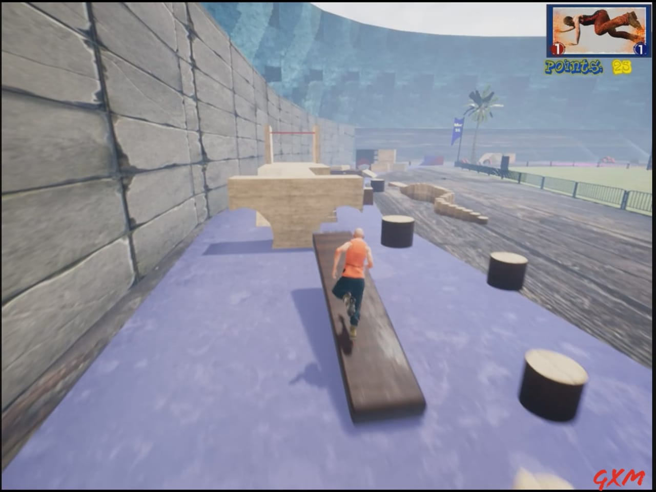 Screenshot 8 of Hardcore Parkour
