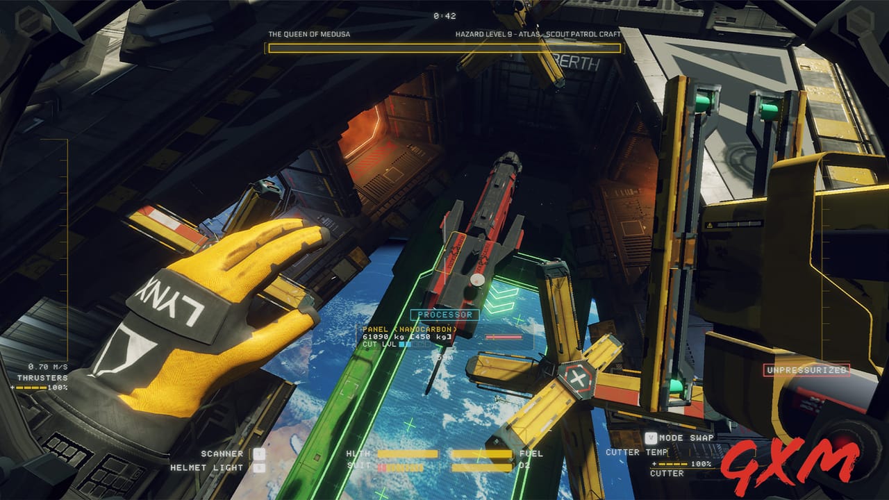 Screenshot 7 of Hardspace: Shipbreaker