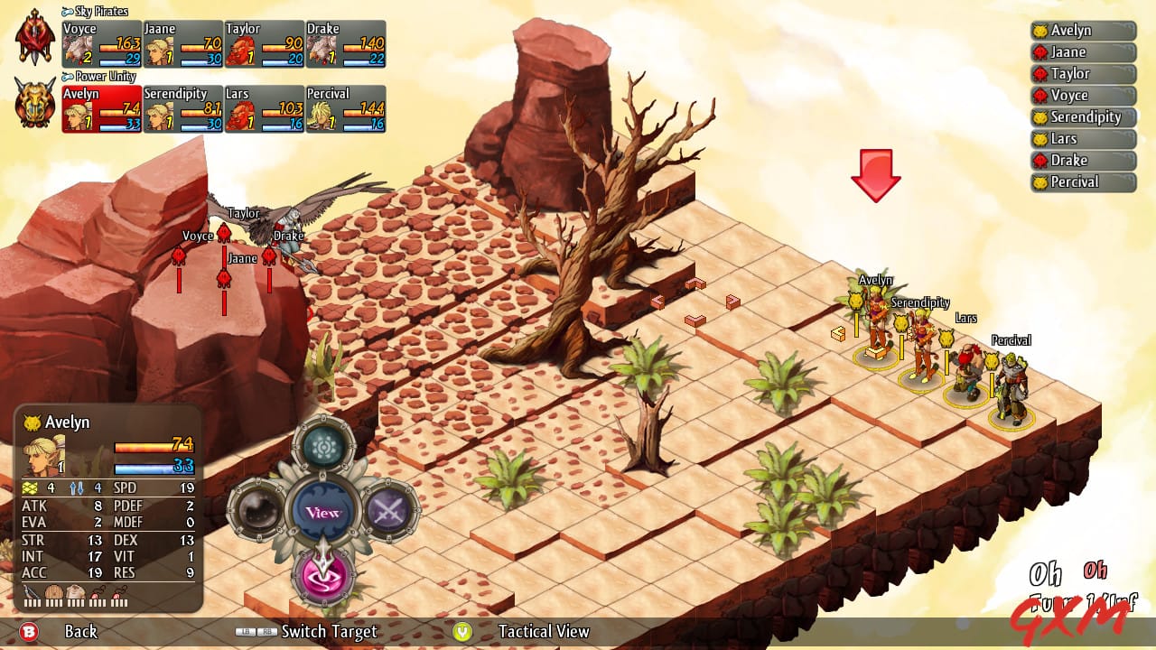 Screenshot 4 of Hartacon Tactics