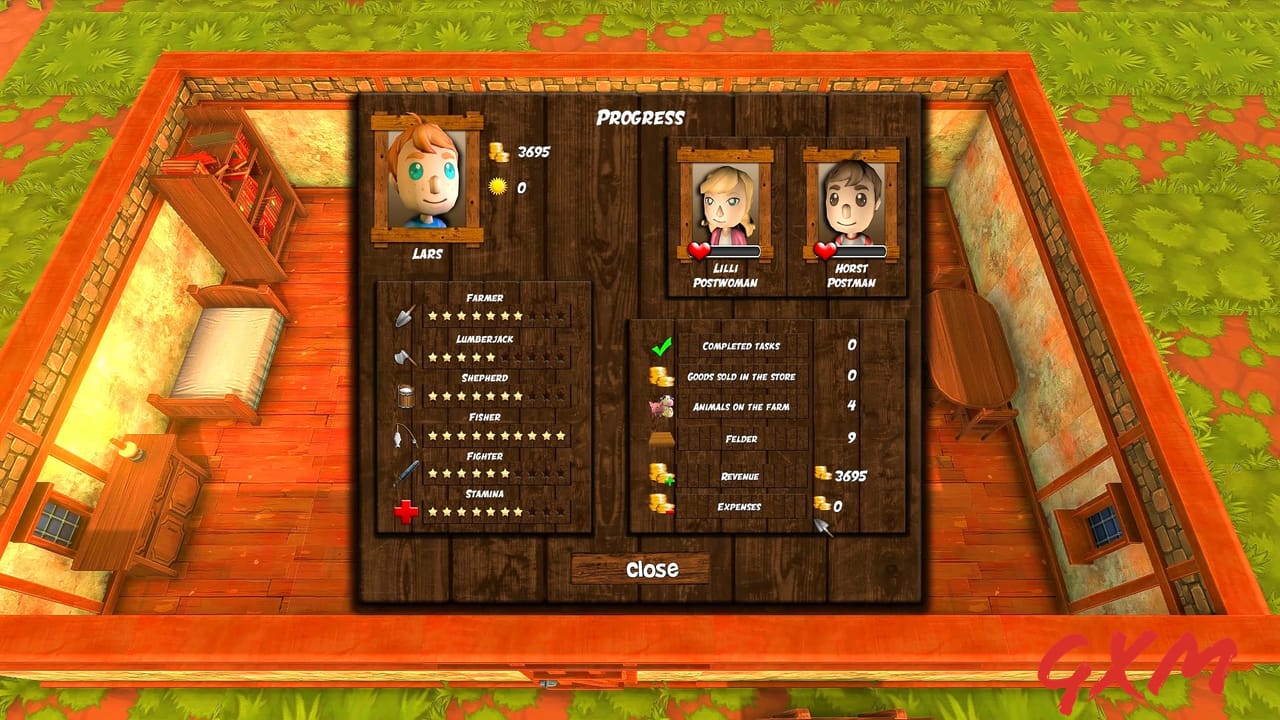 Screenshot 5 of Harvest Life