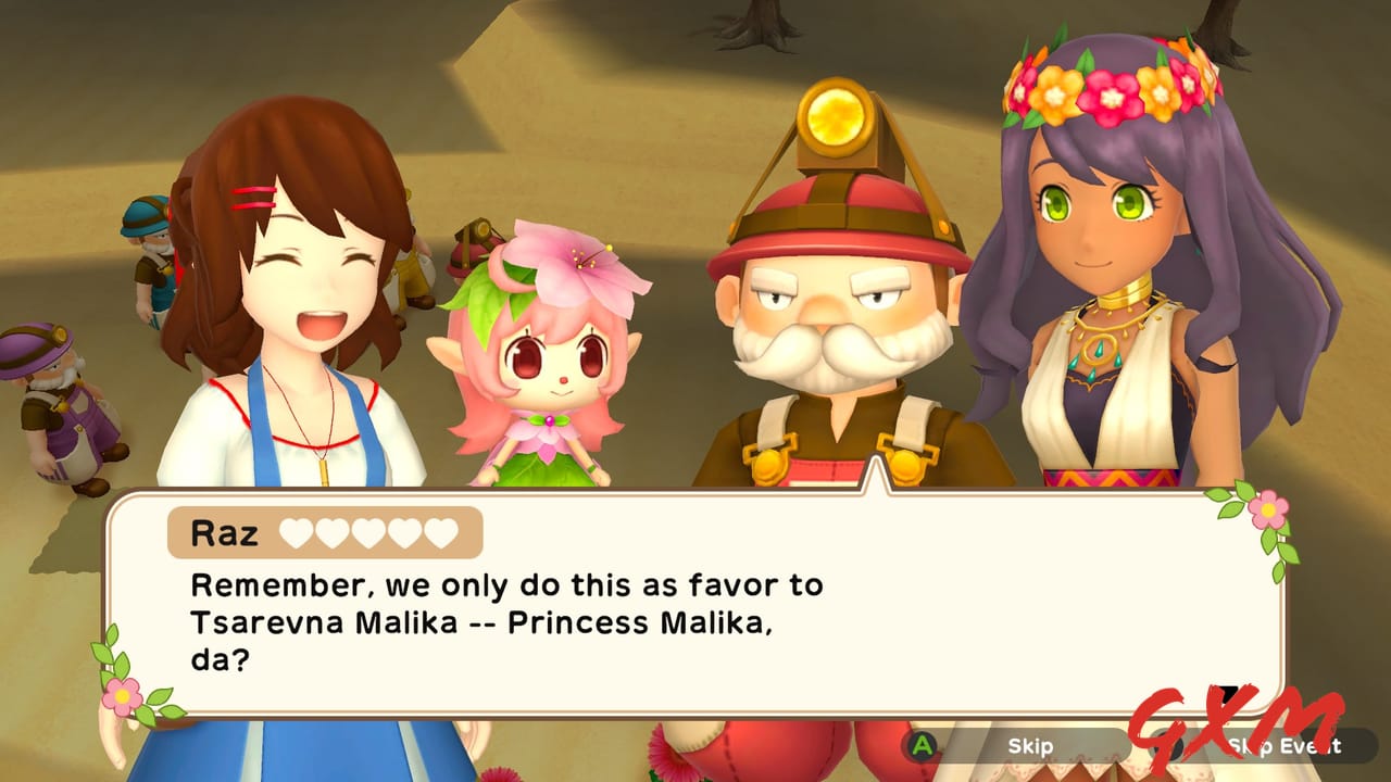 Screenshot 6 of Harvest Moon: One World
