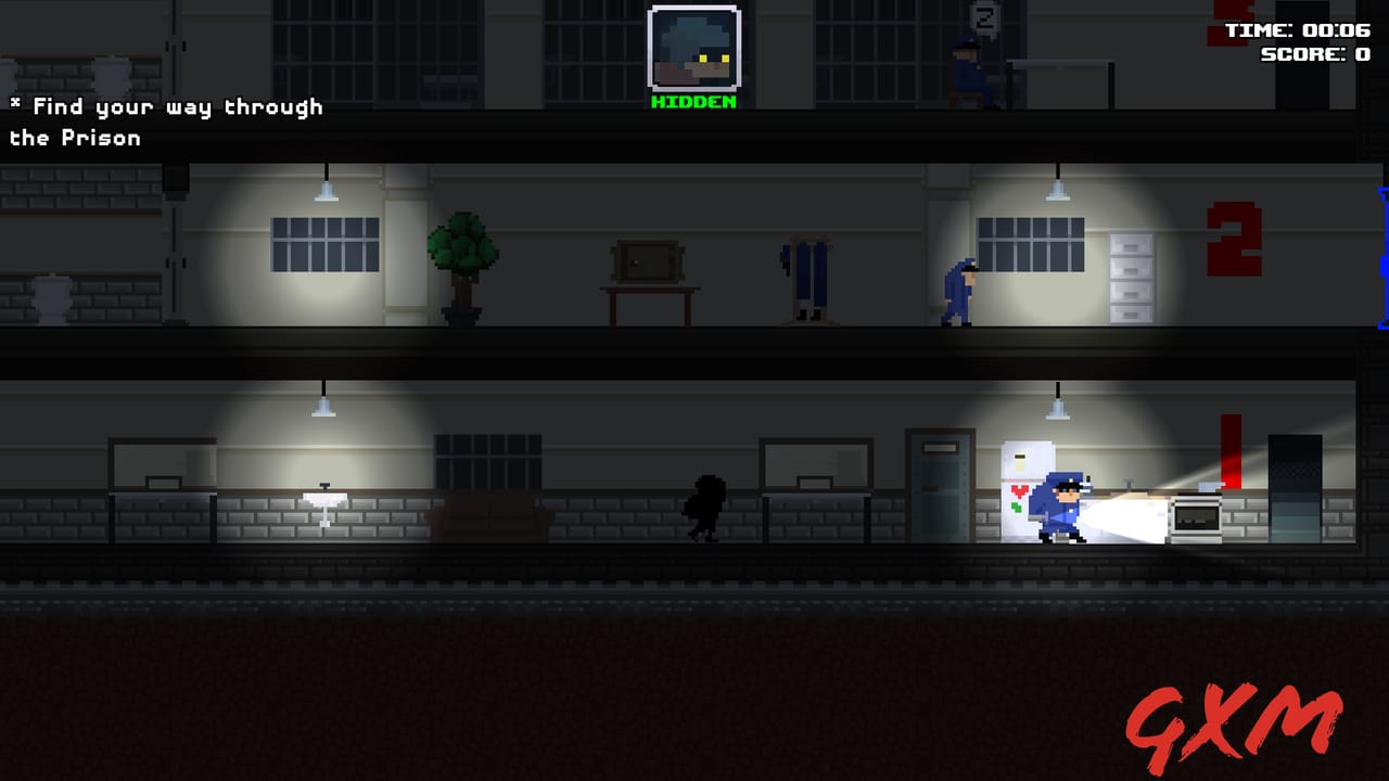 Haste Heist Screenshot 1