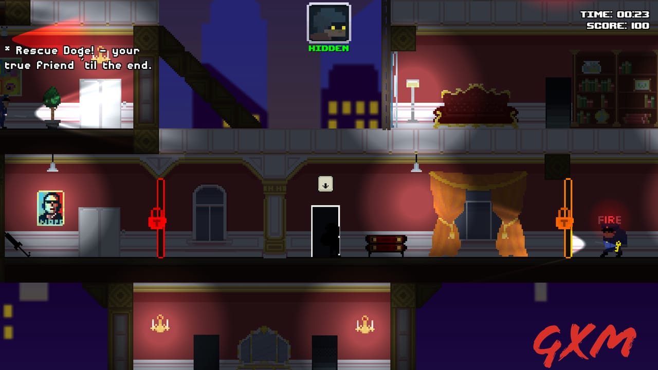 Screenshot 3 of Haste Heist