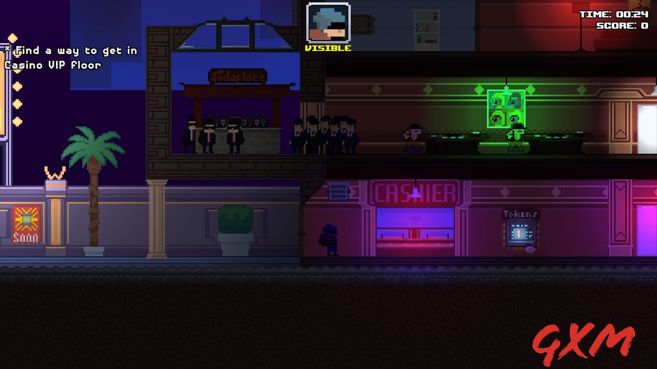 Screenshot 4 of Haste Heist