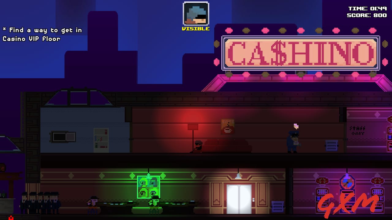 Screenshot 5 of Haste Heist