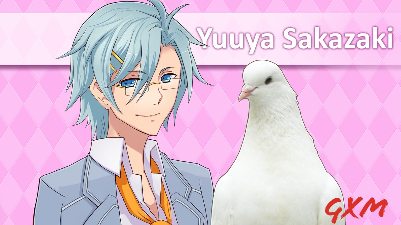 Screenshot 3 of Hatoful Boyfriend