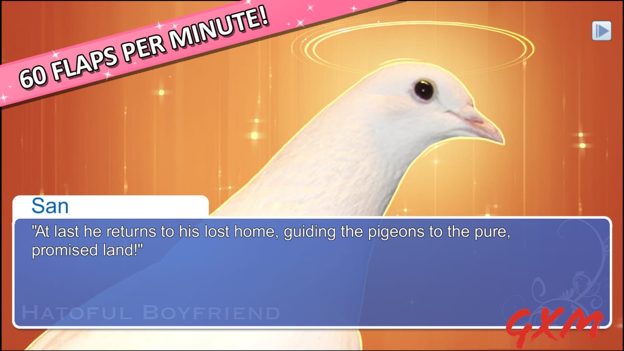 Screenshot 7 of Hatoful Boyfriend