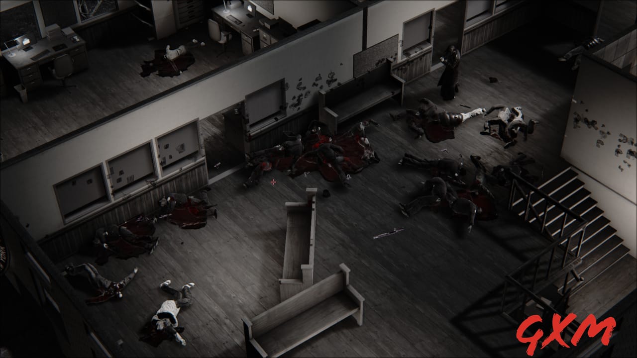 Hatred Screenshot 1