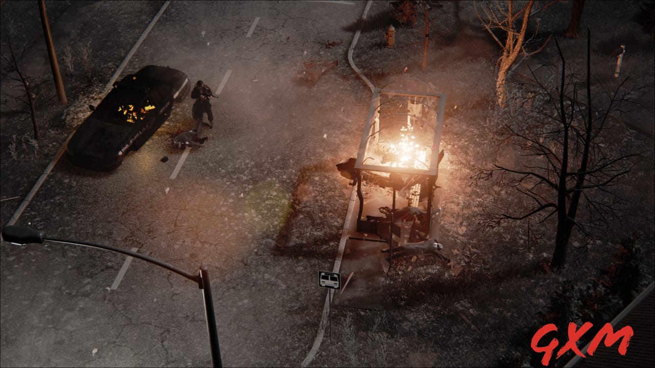 Screenshot 2 of Hatred