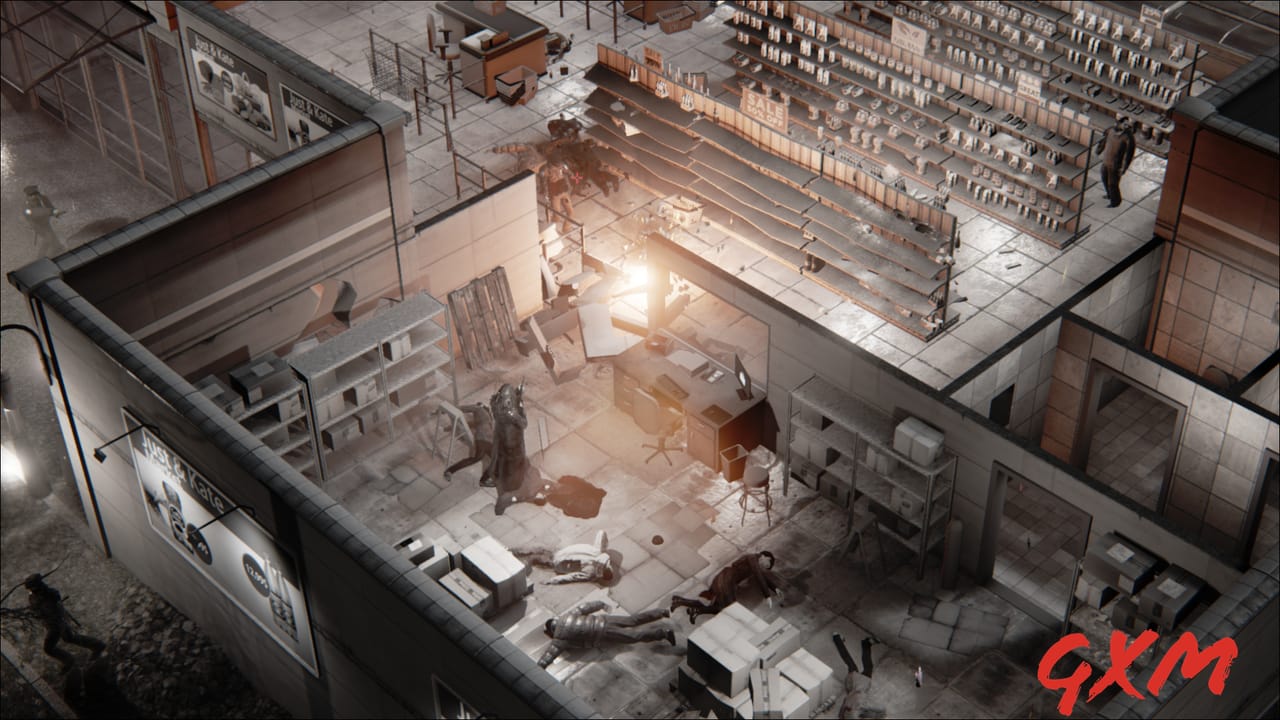Screenshot 3 of Hatred