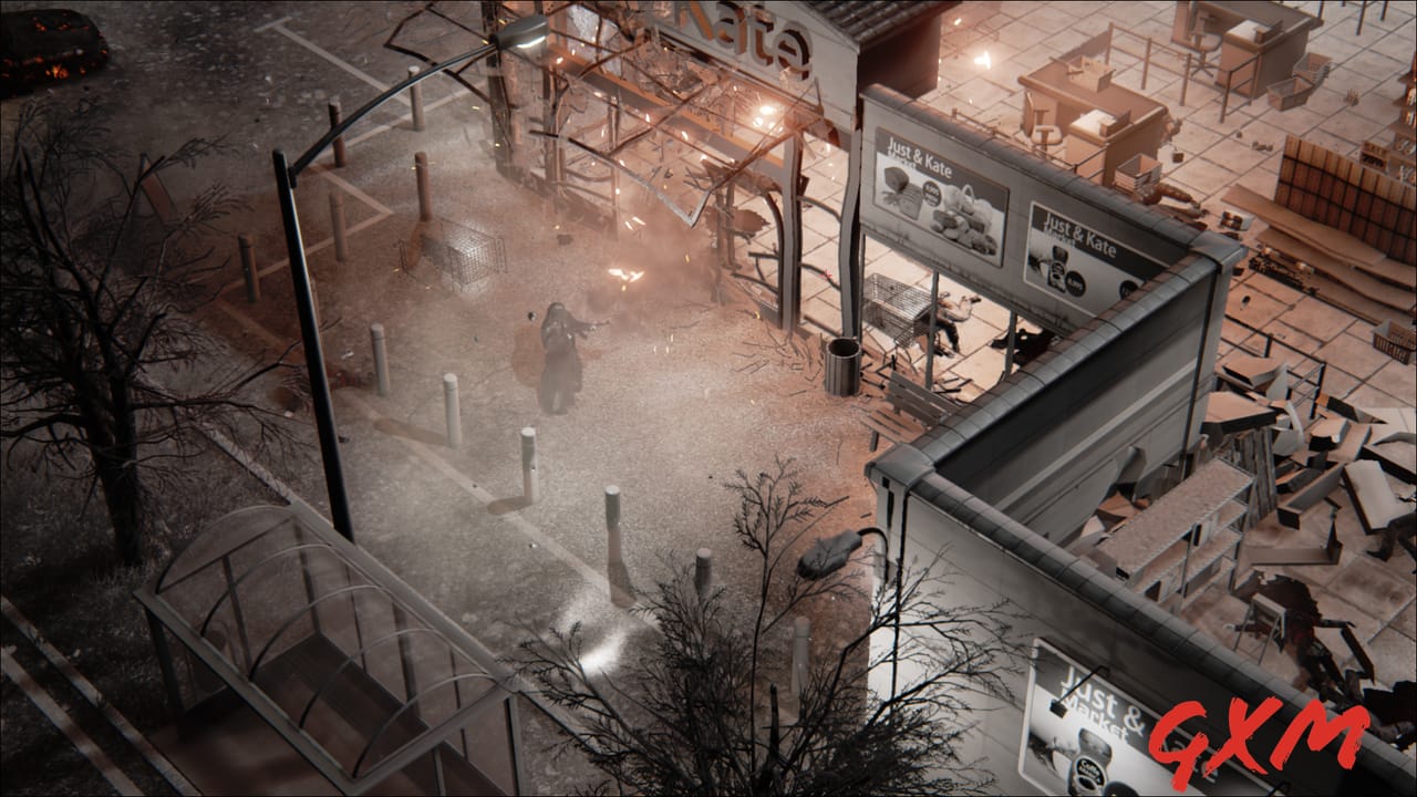 Screenshot 4 of Hatred
