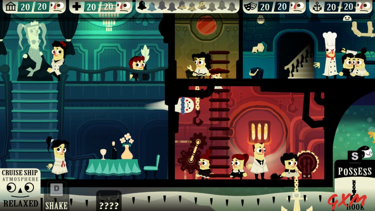 Screenshot 7 of Haunt the House: Terrortown