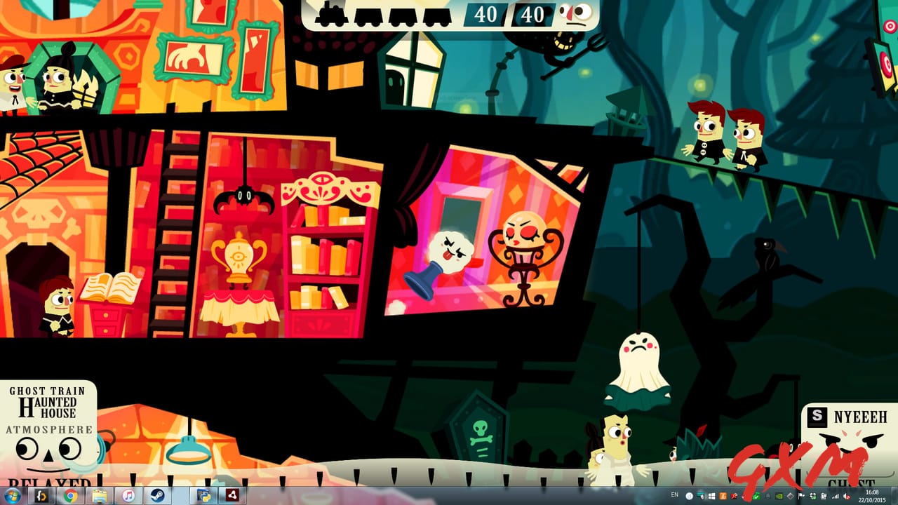 Screenshot 8 of Haunt the House: Terrortown