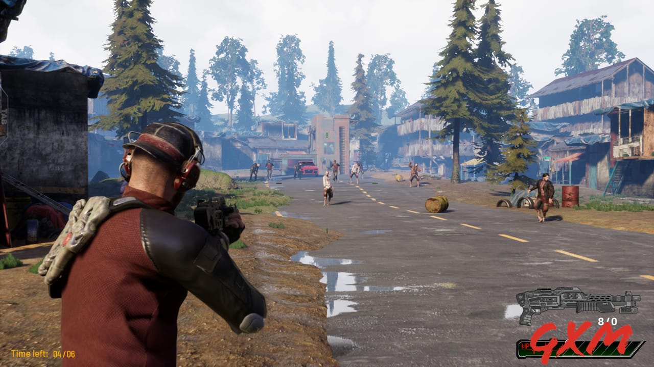 Screenshot 4 of He Will Shoot