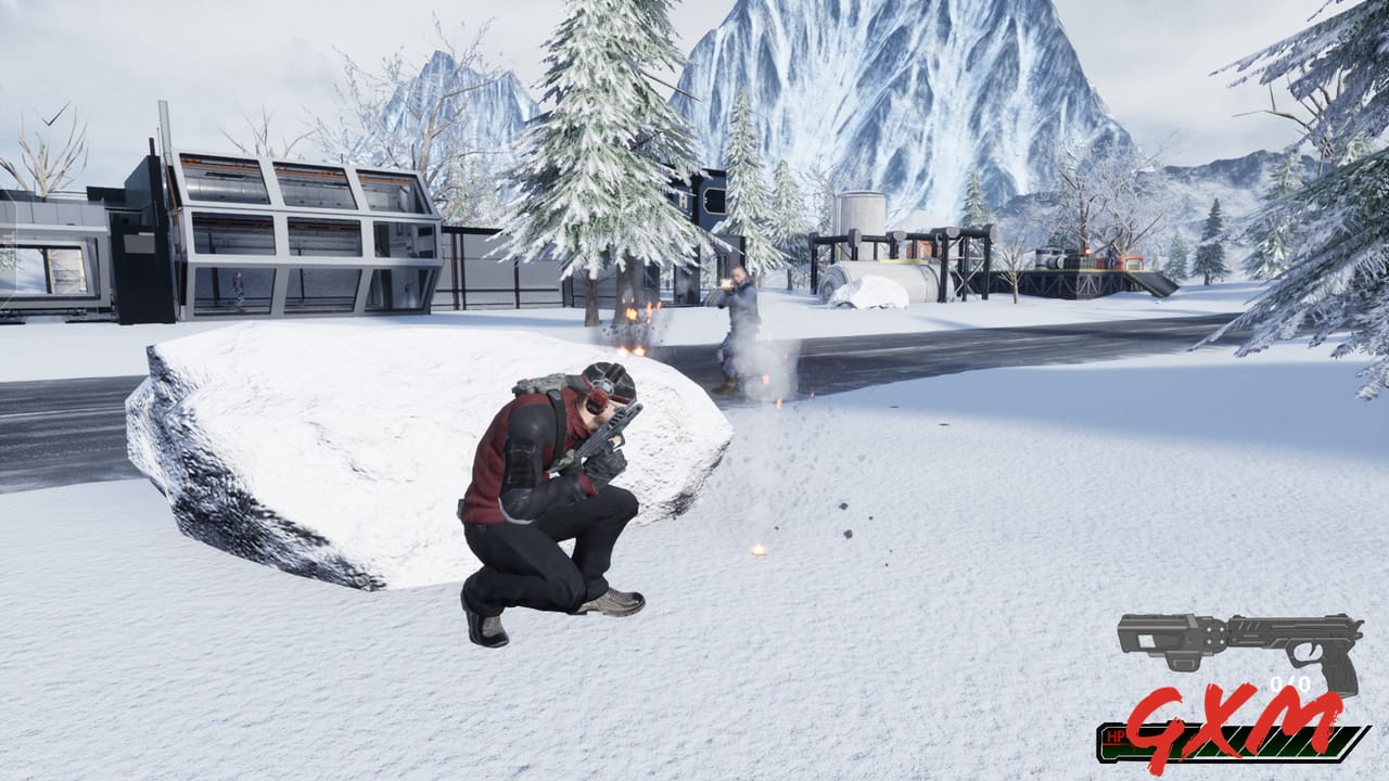 Screenshot 5 of He Will Shoot