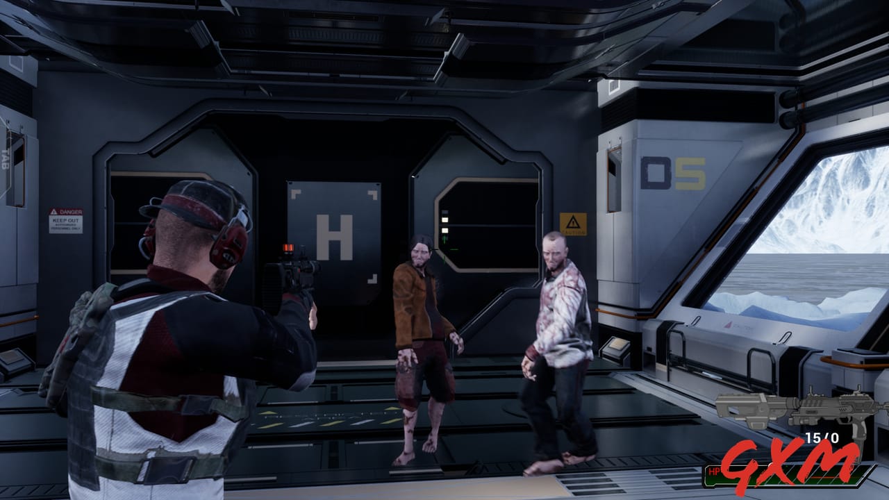 Screenshot 6 of He Will Shoot