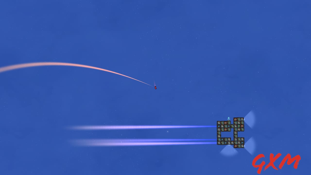 Screenshot 3 of Heat Signature