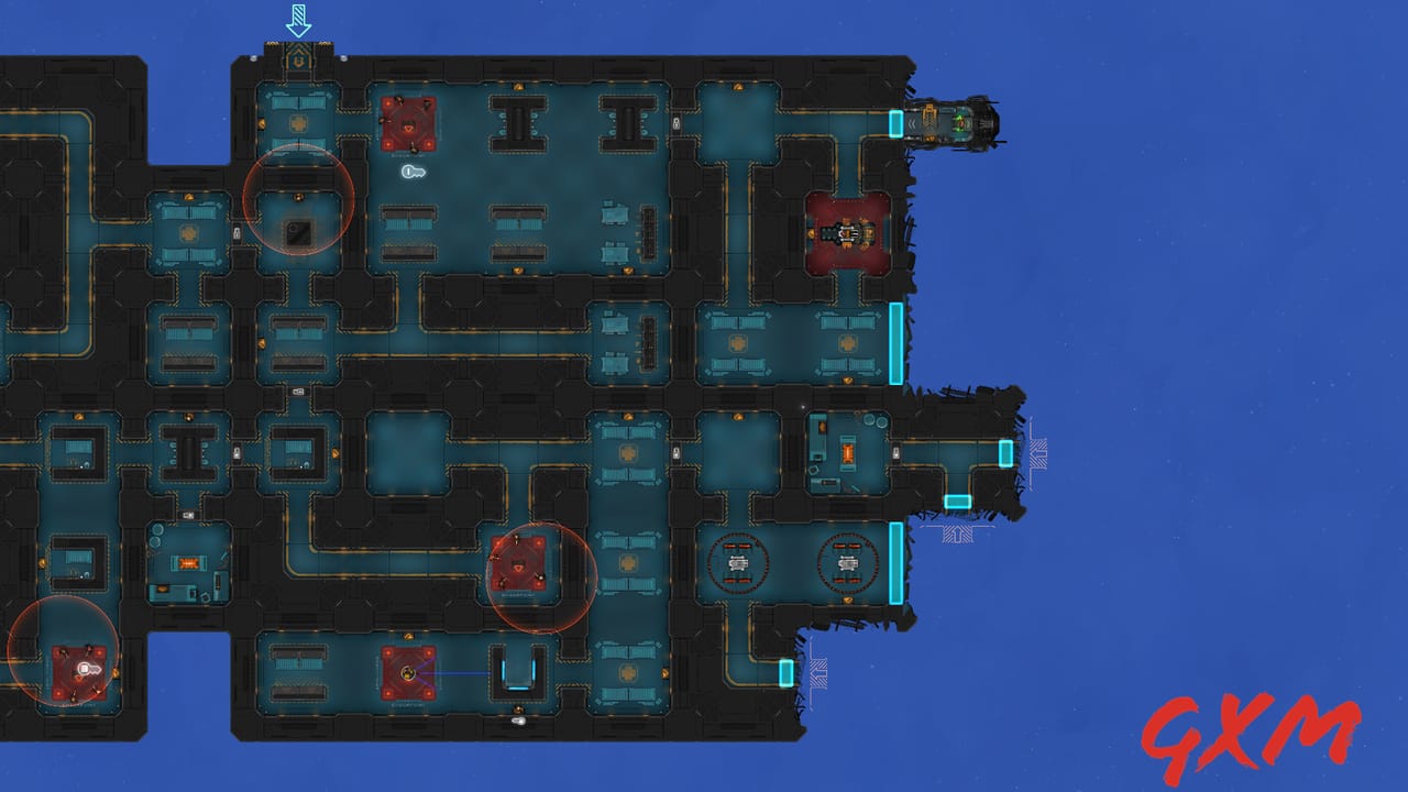 Screenshot 8 of Heat Signature