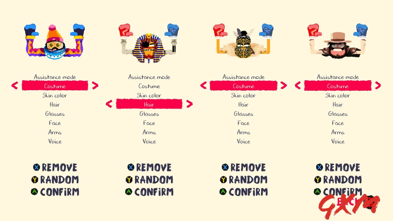 Heave Ho Screenshot 1