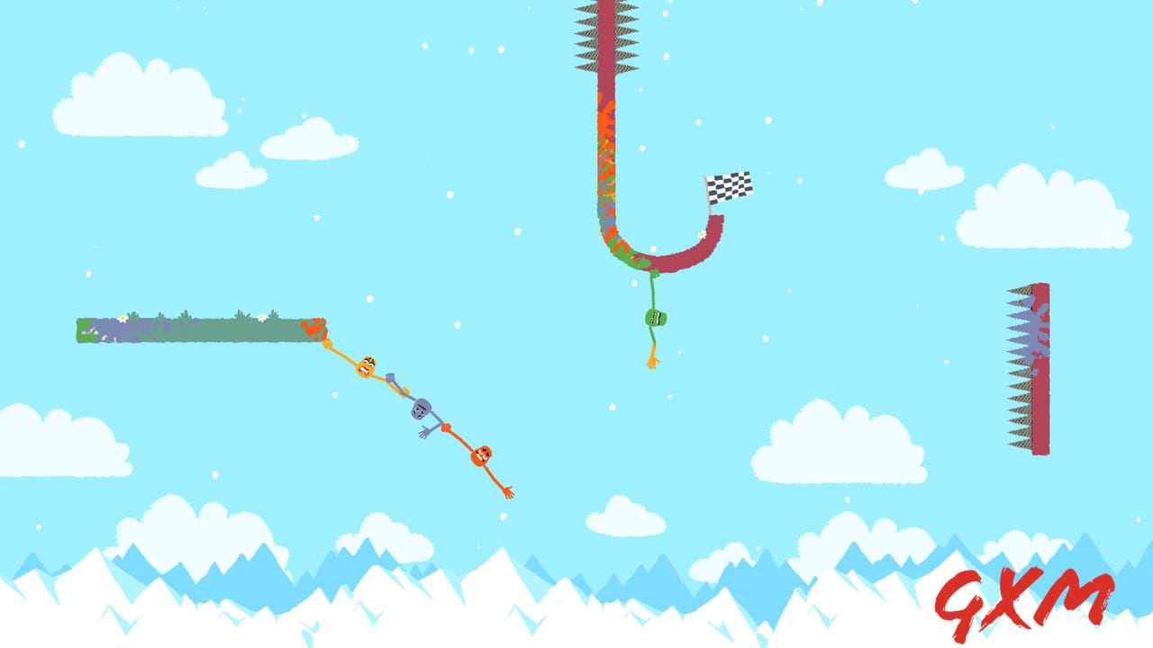 Screenshot 2 of Heave Ho