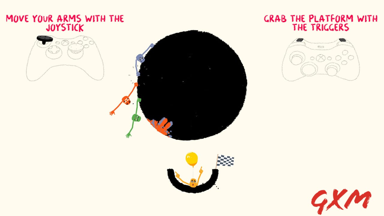 Screenshot 8 of Heave Ho