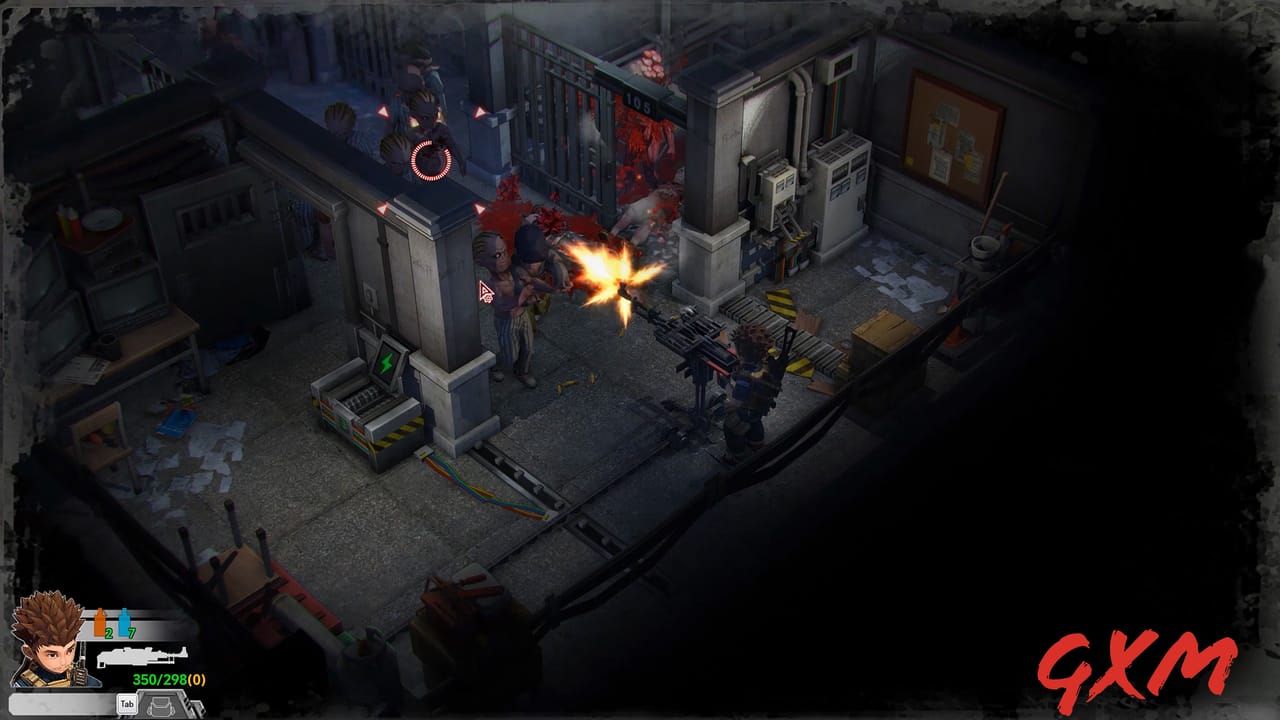 Screenshot 4 of Heaven Dust 2