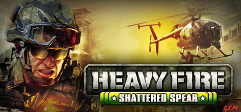 Heavy Fire: Shattered Spear