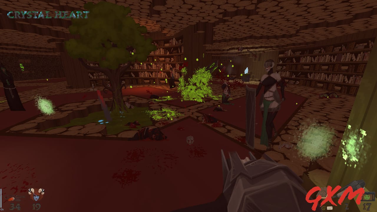 Screenshot 2 of Hedon Bloodrite
