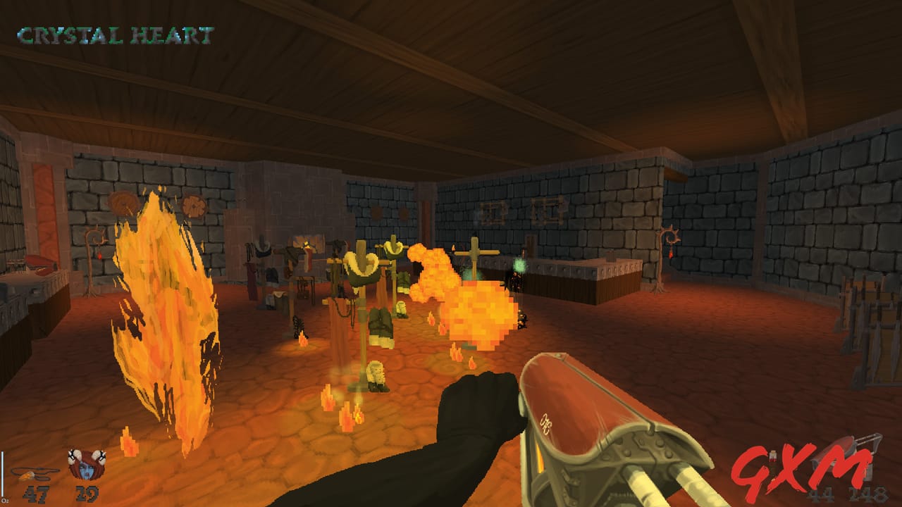 Screenshot 4 of Hedon Bloodrite