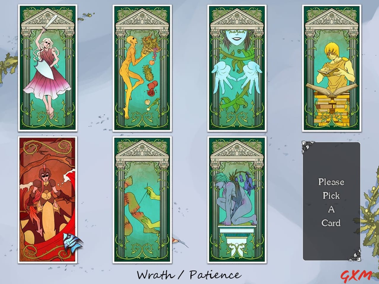 Screenshot 2 of Heileen 2: The Hands of Fate