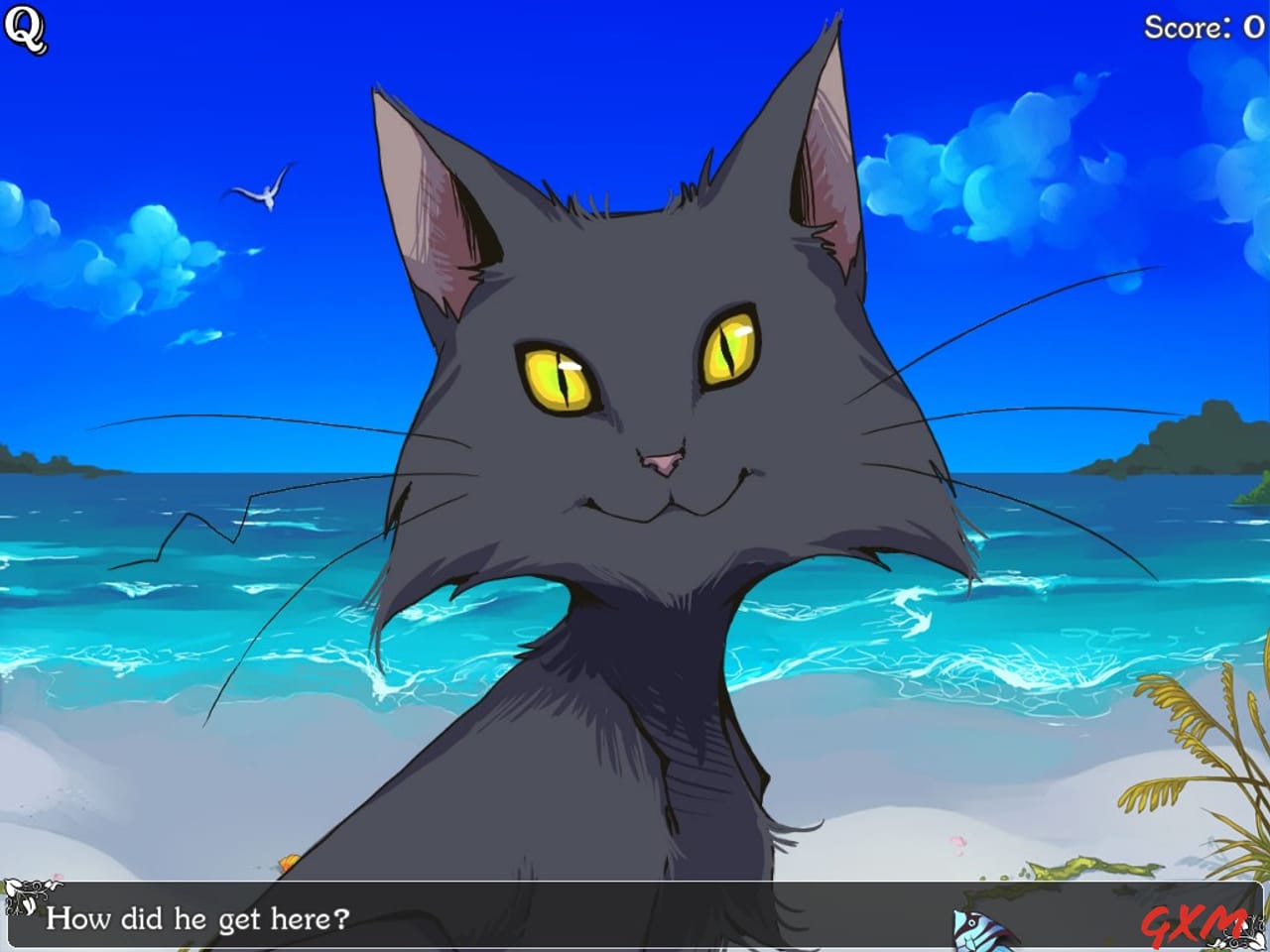 Screenshot 3 of Heileen 2: The Hands of Fate