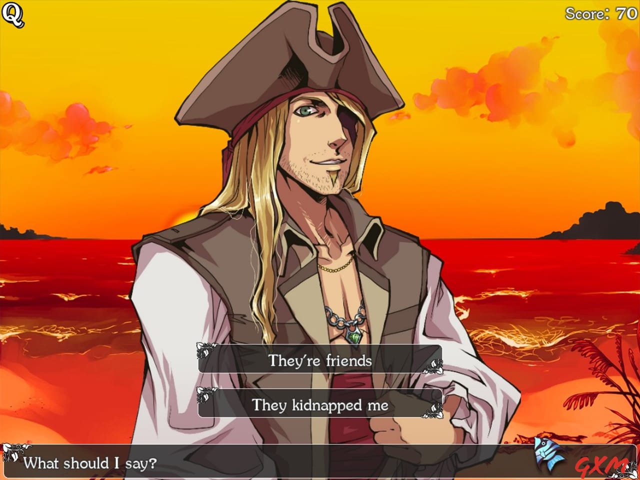 Screenshot 6 of Heileen 2: The Hands of Fate