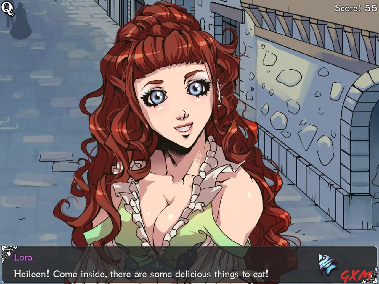 Screenshot 8 of Heileen 2: The Hands of Fate