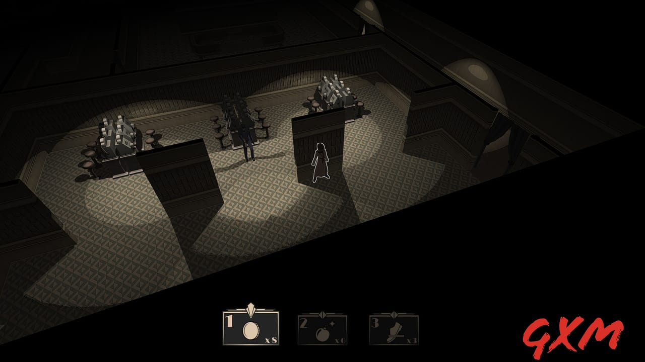 Heist Screenshot 1