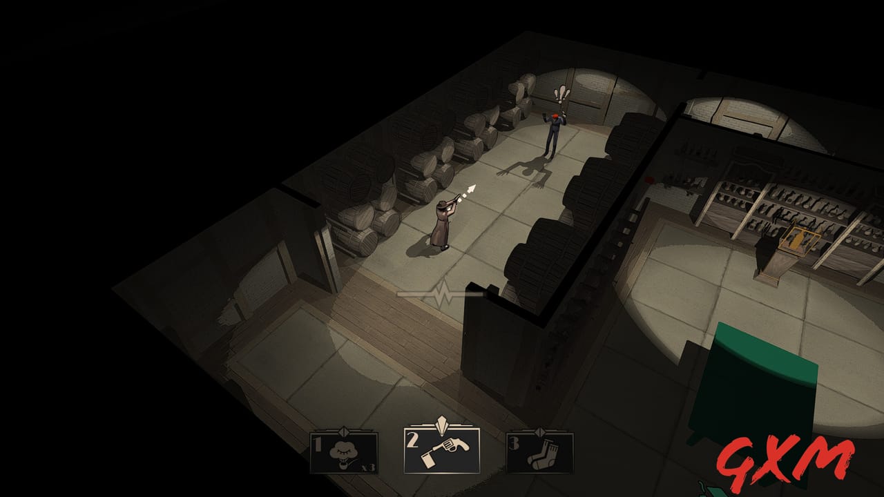 Screenshot 4 of Heist